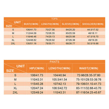 Charger l&#39;image dans la galerie, Ensemble haut et pantalon décontracté à manches longues pour femme A86TZ personnalisé avec photo texte prénom (conception une image)
