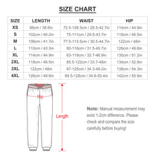 Charger l&#39;image dans la galerie, Pantalon de survêtement élastique pour homme avec poches LM132 tailles S-4XL personnalisée avec prénom motif texte (conception multi-images)
