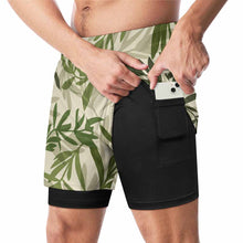 Charger l&#39;image dans la galerie, Short de plage SDS076 short décontracté pantalon de sport en maille avec poches personnalisé avec photo texte prénom
