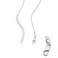 Charger l&#39;image dans la galerie, Collier Pendentif Coeur Tridimensionnel pour femme X0070 gravure personnalisé avec nom texte
